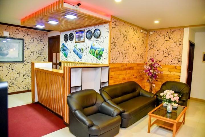 Crystal Crown Hotell Hulhumalé Eksteriør bilde