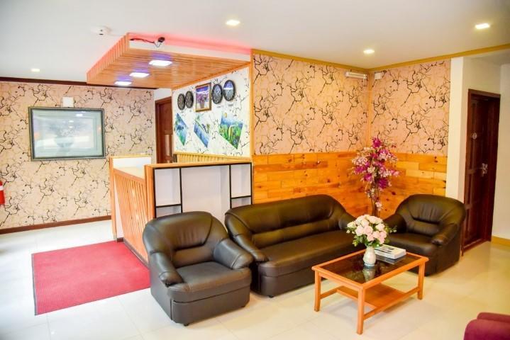 Crystal Crown Hotell Hulhumalé Eksteriør bilde