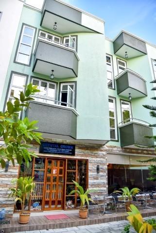 Crystal Crown Hotell Hulhumalé Eksteriør bilde