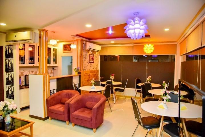 Crystal Crown Hotell Hulhumalé Eksteriør bilde