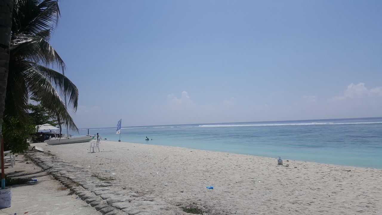 Crystal Crown Hotell Hulhumalé Eksteriør bilde